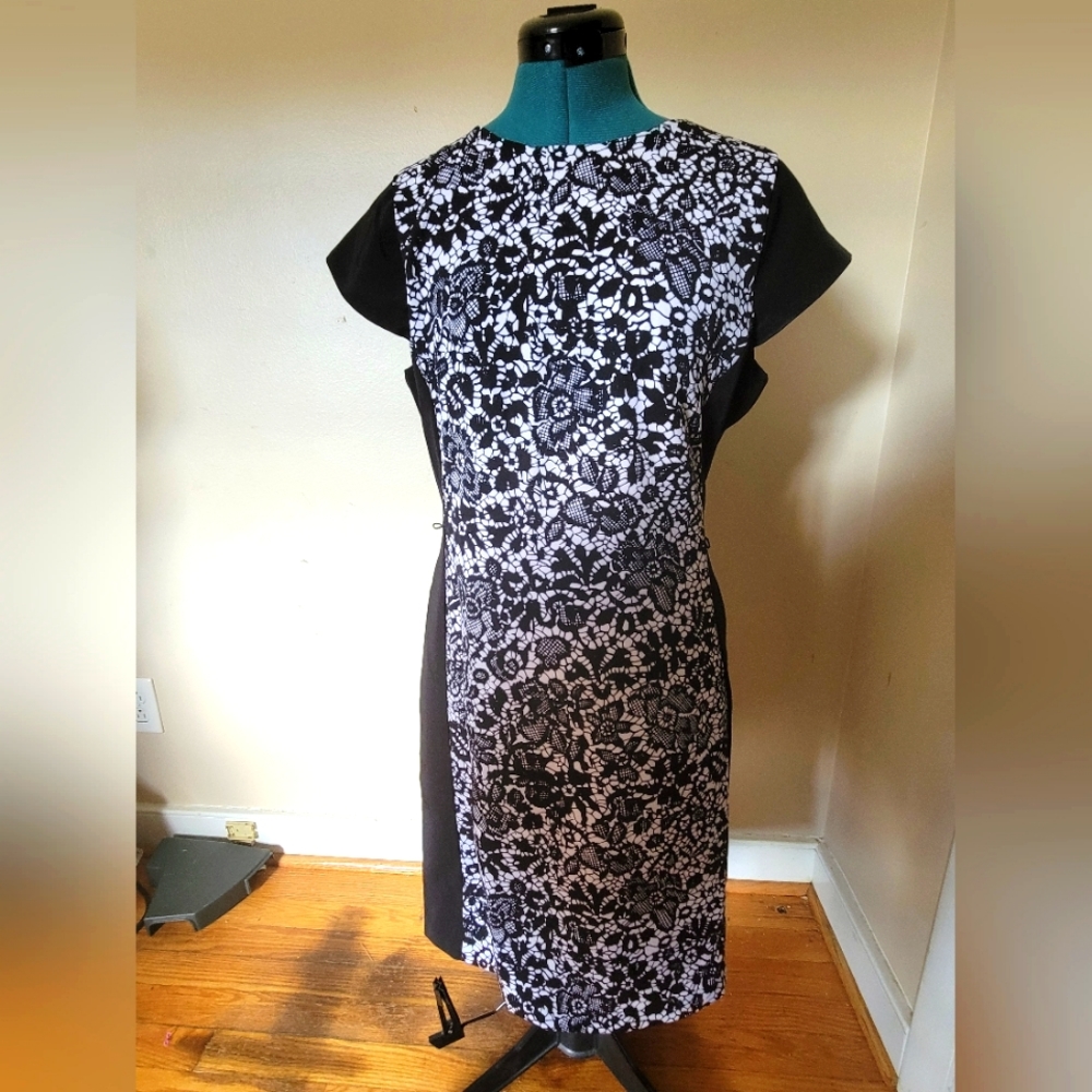 (H) NWT John Miller dress